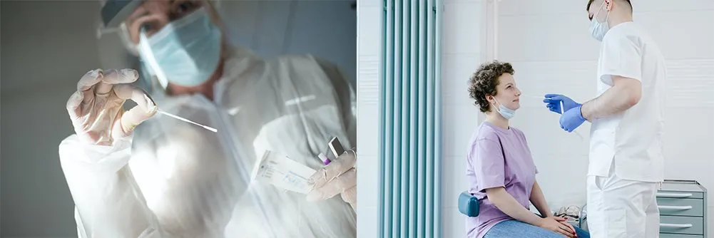 Transport Swabs Media cary blair