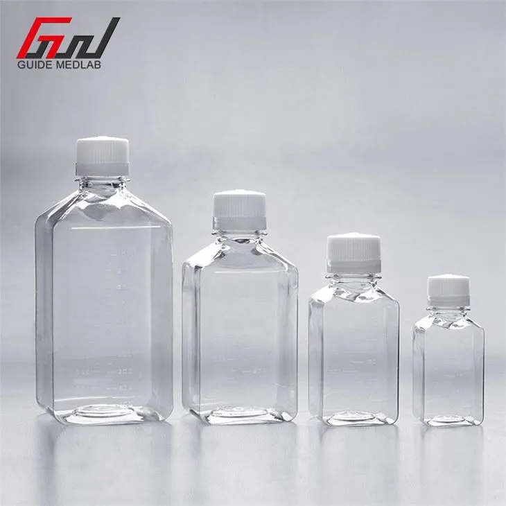 cell culture bottle  lab use