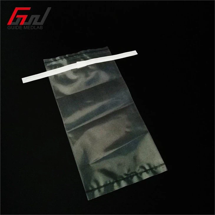 2 sample poly bag
