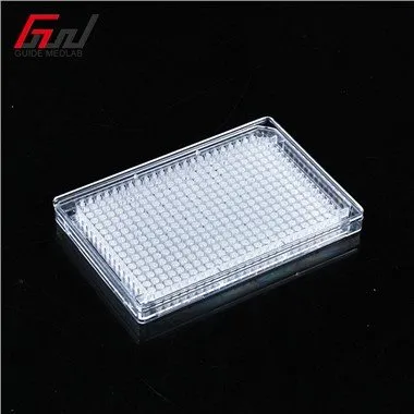 384 Byen Plak PCR Pa gen jip