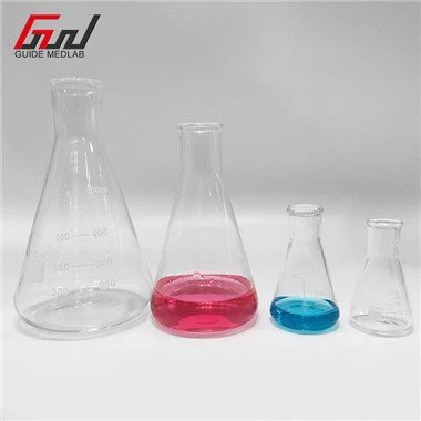 Flacon konik Erlenmeyer 50ml