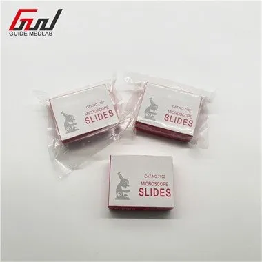Microscope Glass Slides 7101
