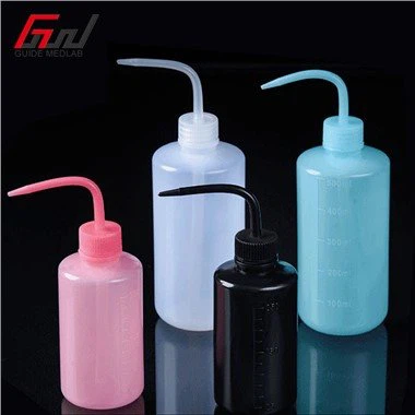 Boutèy lave plastik 500ml