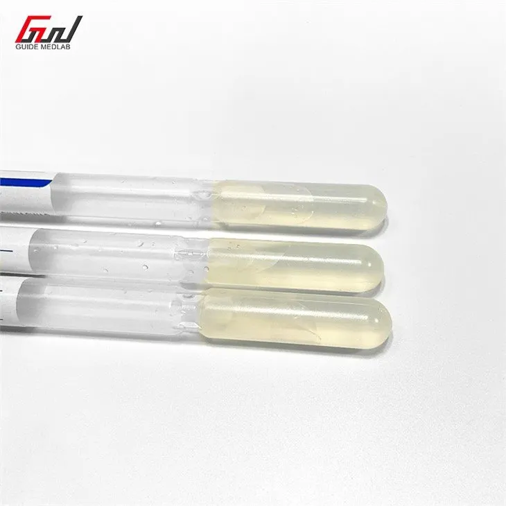 Transport Swabs Media Cary Blair