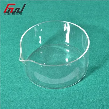 Glass kristalize plat 150mm