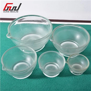 Glass evaporasyon plat 120mm
